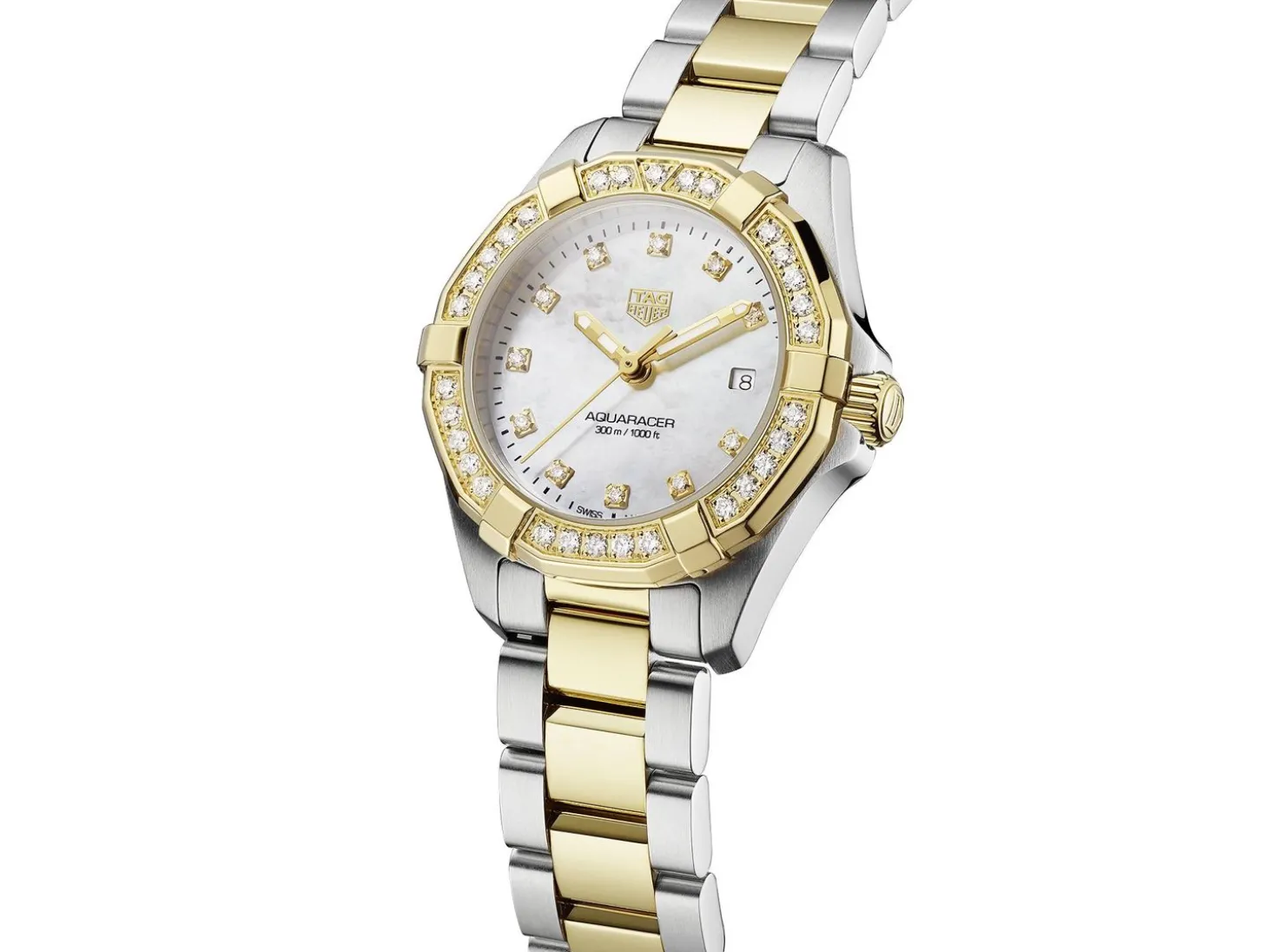 Watches For Women<TAG Heuer Aquaracer Date