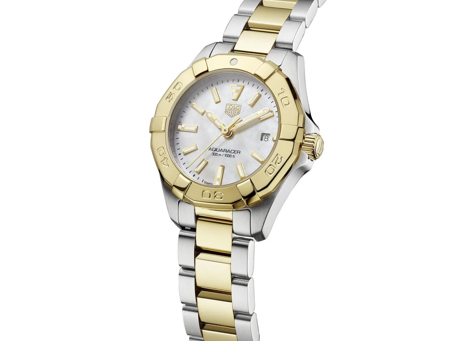 Watches For Women<TAG Heuer Aquaracer Date