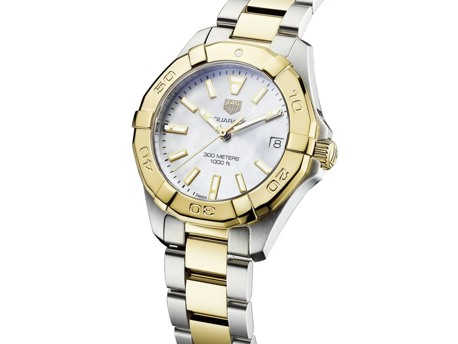 Watches For Women<TAG Heuer Aquaracer Date