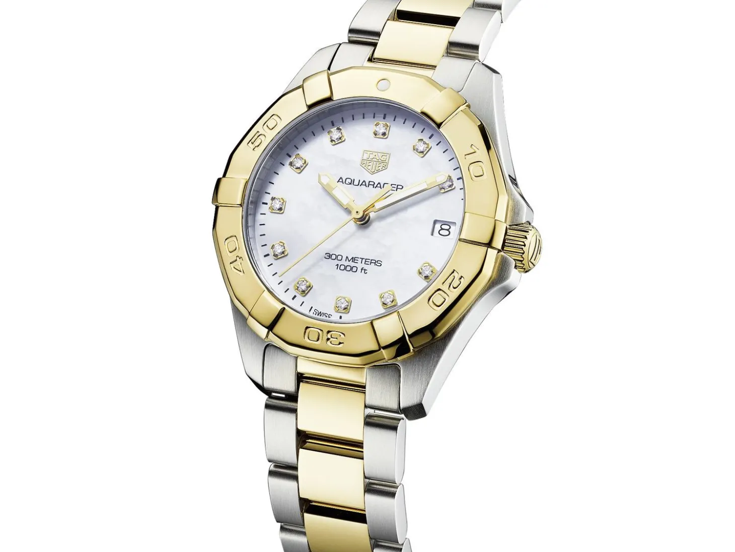 Watches For Women<TAG Heuer Aquaracer Date
