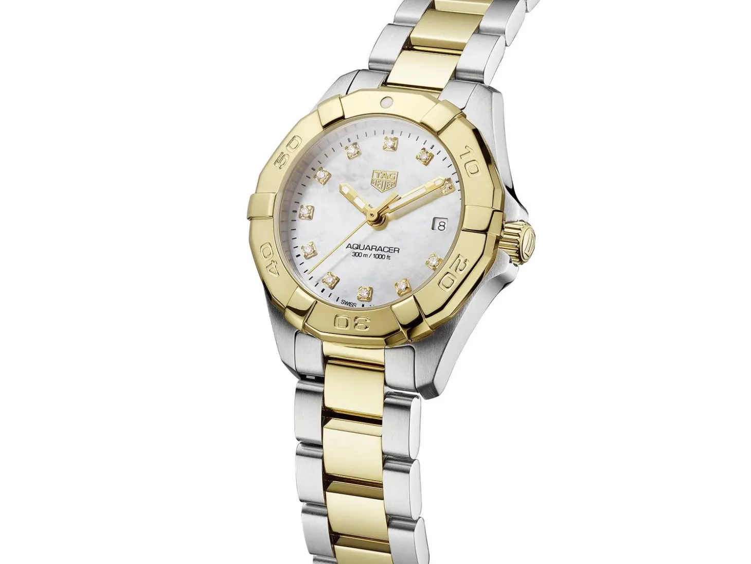 Watches For Women<TAG Heuer Aquaracer Date
