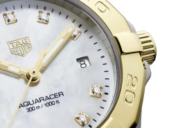 Watches For Women<TAG Heuer Aquaracer Date