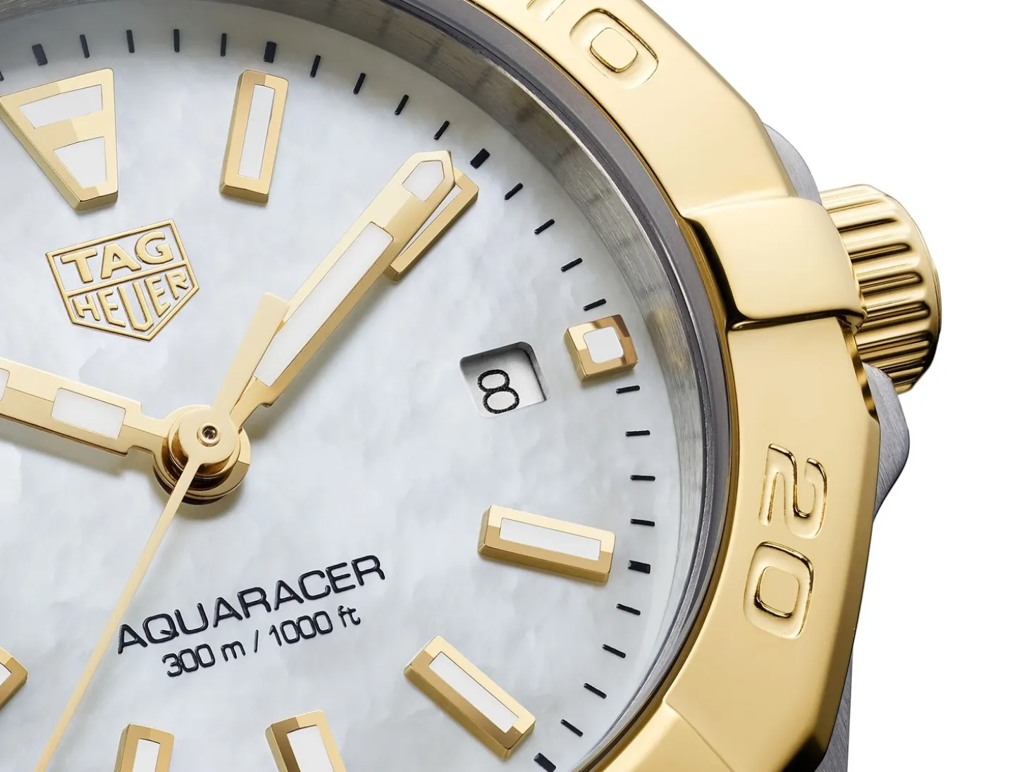 Watches For Women<TAG Heuer Aquaracer Date