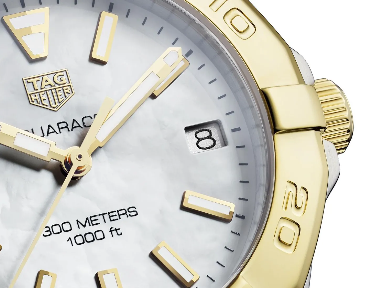Watches For Women<TAG Heuer Aquaracer Date