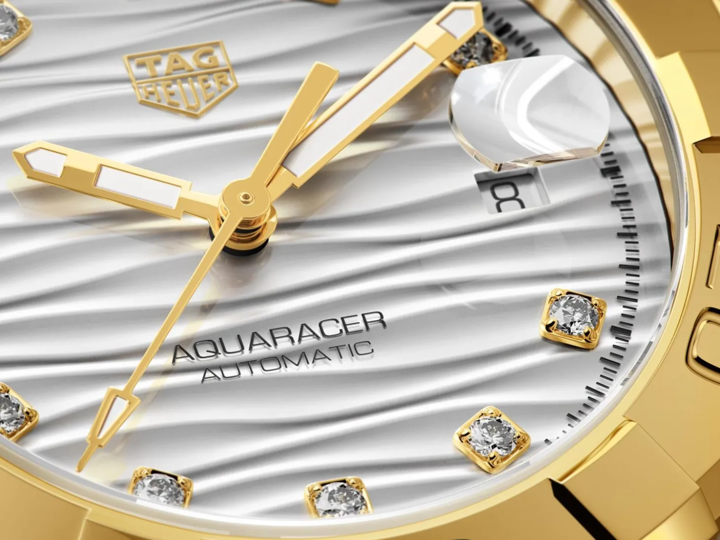 Watches For Women<TAG Heuer Aquaracer Date