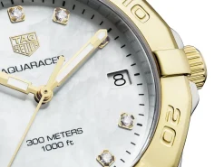 Watches For Women<TAG Heuer Aquaracer Date