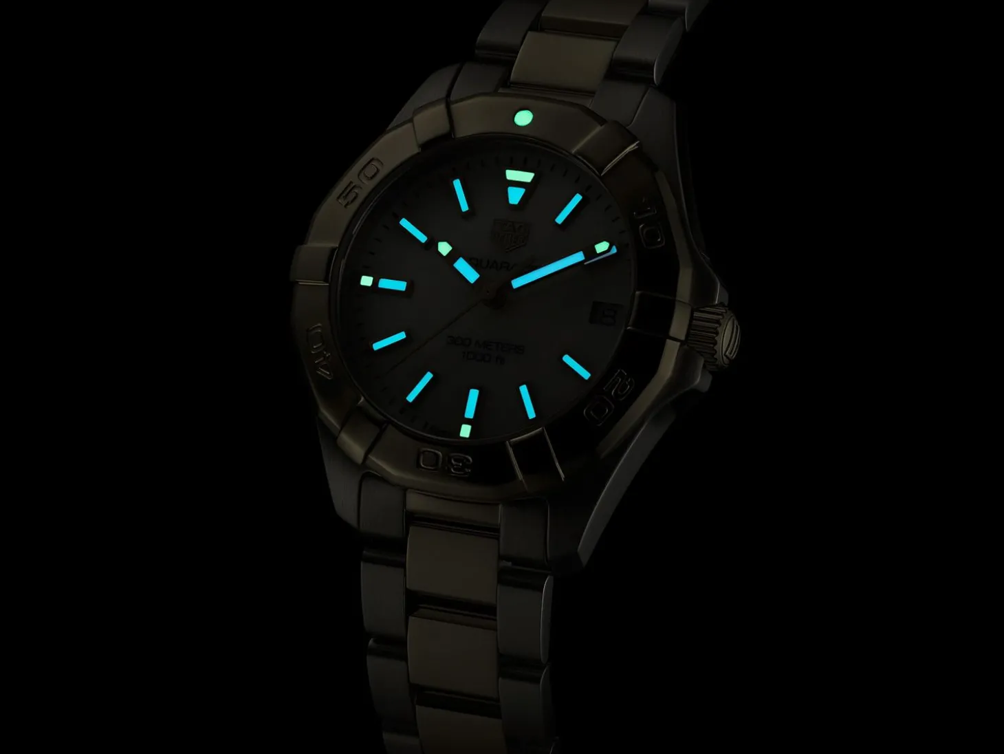 Watches For Women<TAG Heuer Aquaracer Date
