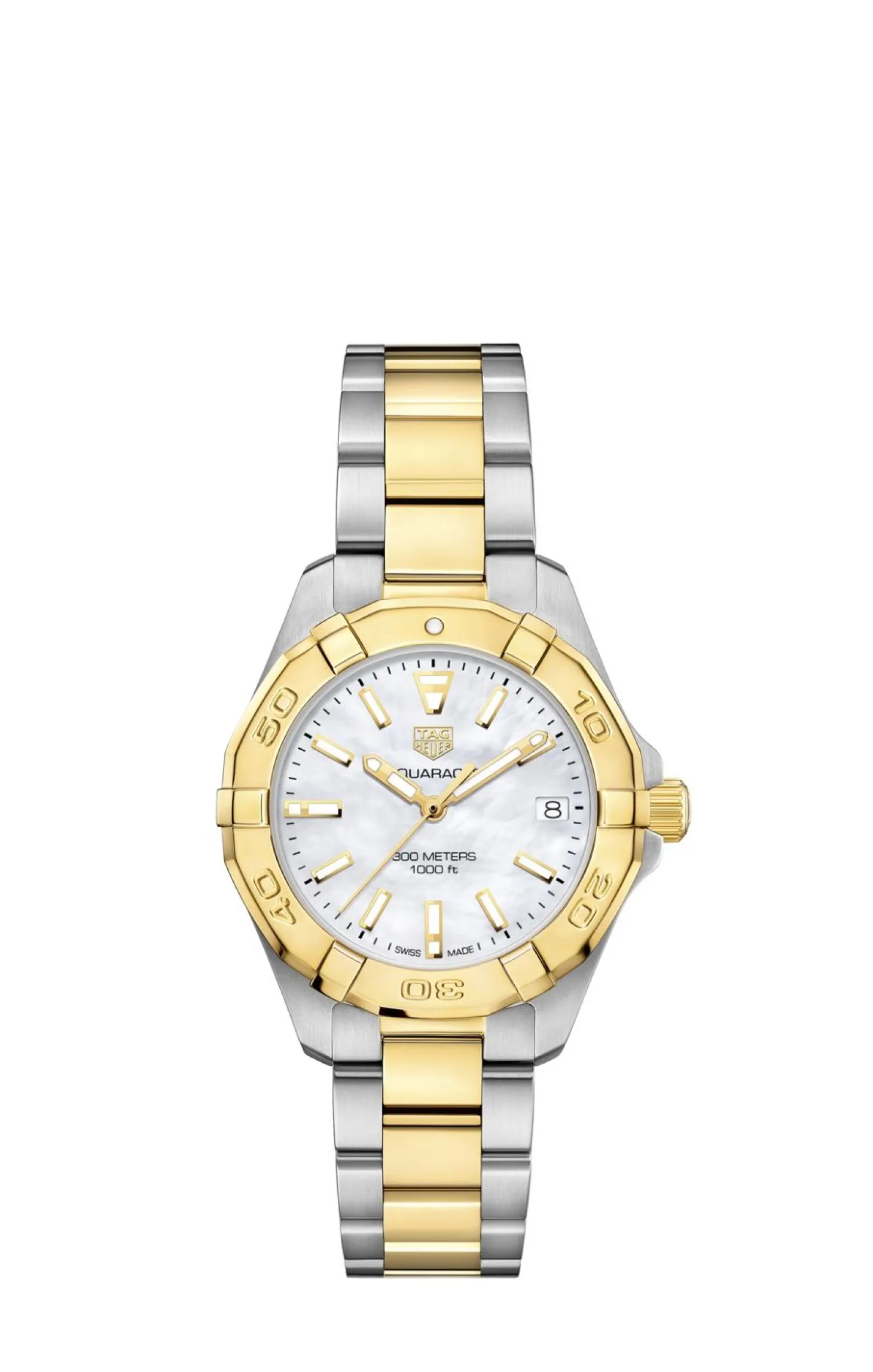 Watches For Women<TAG Heuer Aquaracer Date