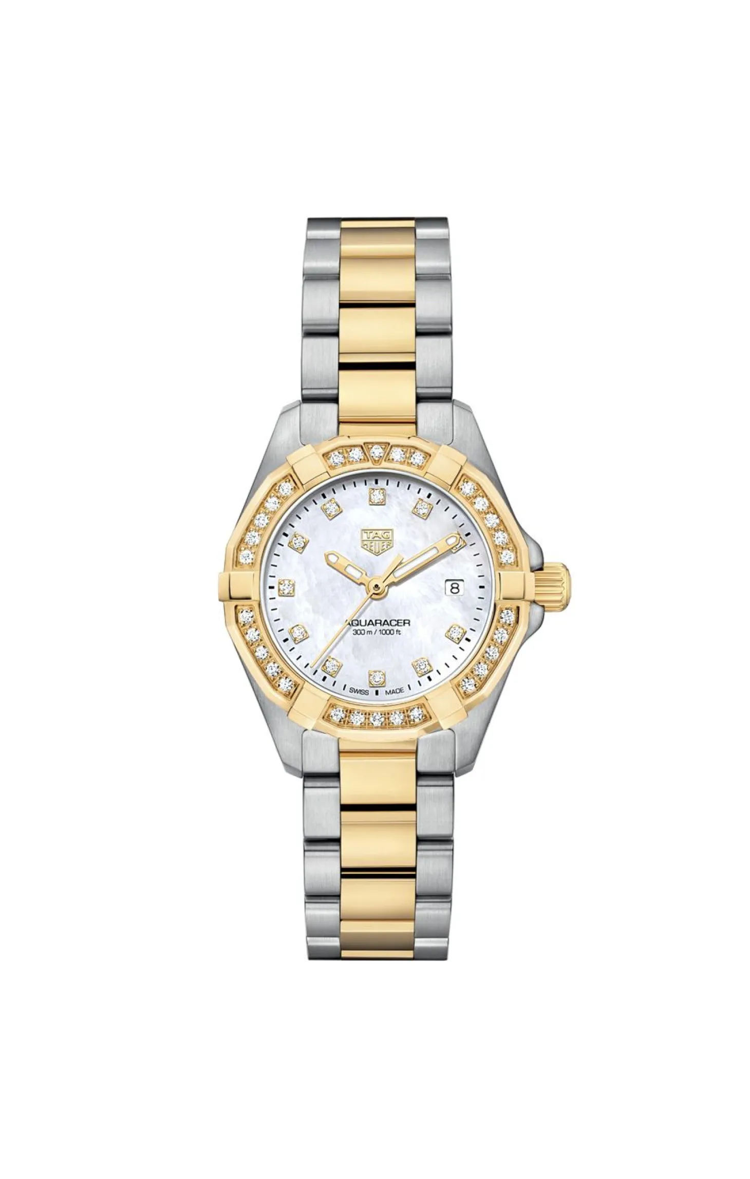 Watches For Women<TAG Heuer Aquaracer Date