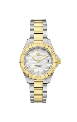 Watches For Women<TAG Heuer Aquaracer Date