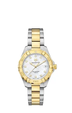 Watches For Women<TAG Heuer Aquaracer Date