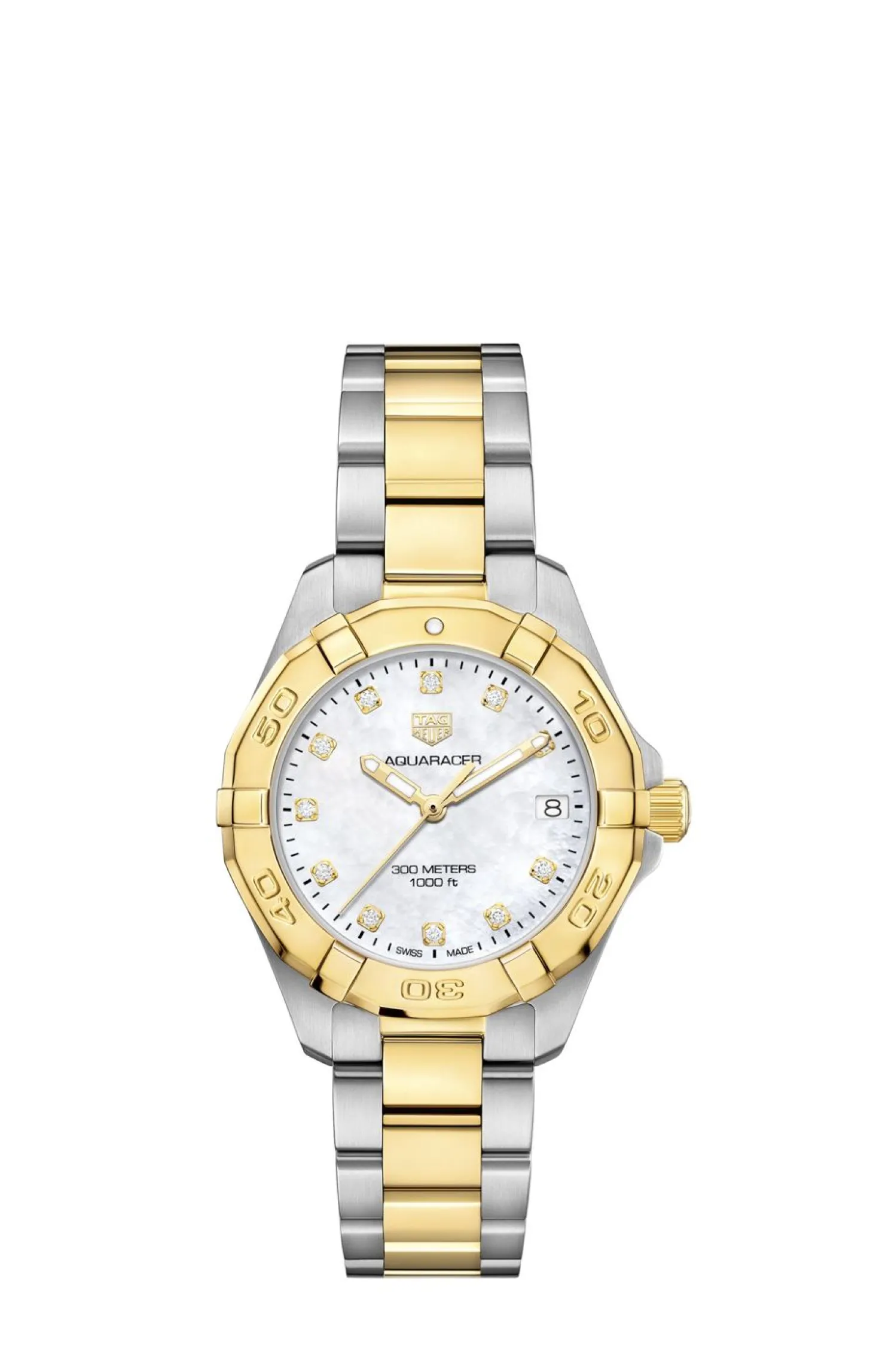 Watches For Women<TAG Heuer Aquaracer Date