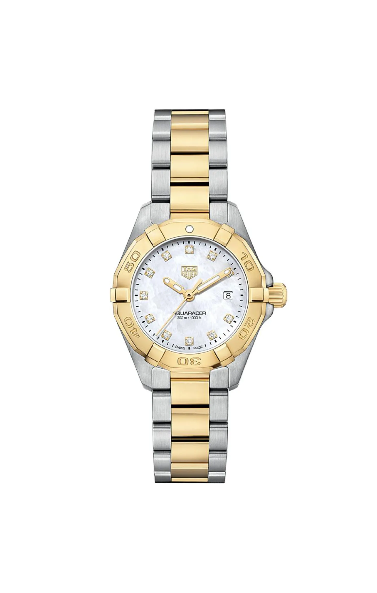 Watches For Women<TAG Heuer Aquaracer Date