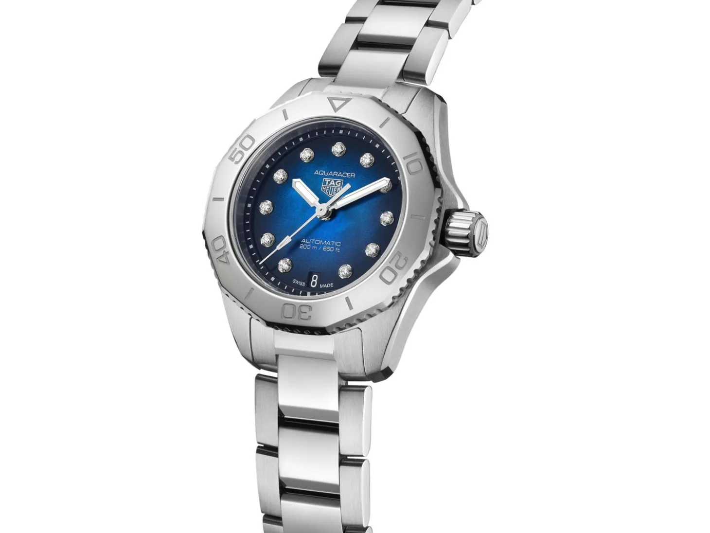 Watches For Women<TAG Heuer Aquaracer Professional 200 Date