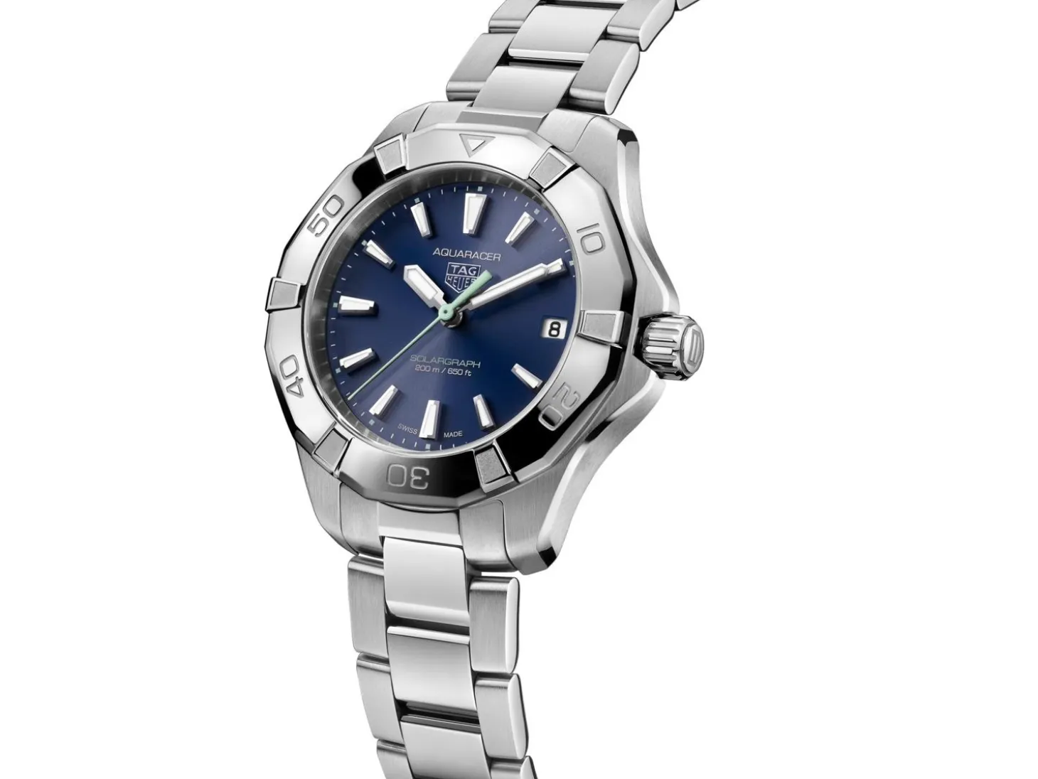 Watches For Women<TAG Heuer Aquaracer Professional 200 Solargraph