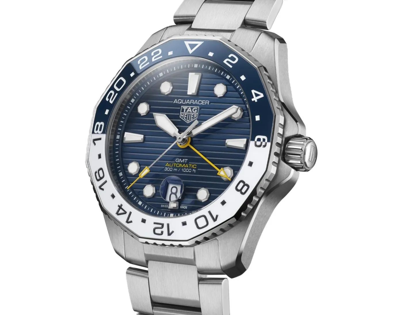 Watches For Men<TAG Heuer Aquaracer Professional 300 Gmt