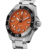 Watches For Men<TAG Heuer Aquaracer Professional 300 Orange Diver