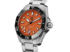 Watches For Men<TAG Heuer Aquaracer Professional 300 Orange Diver