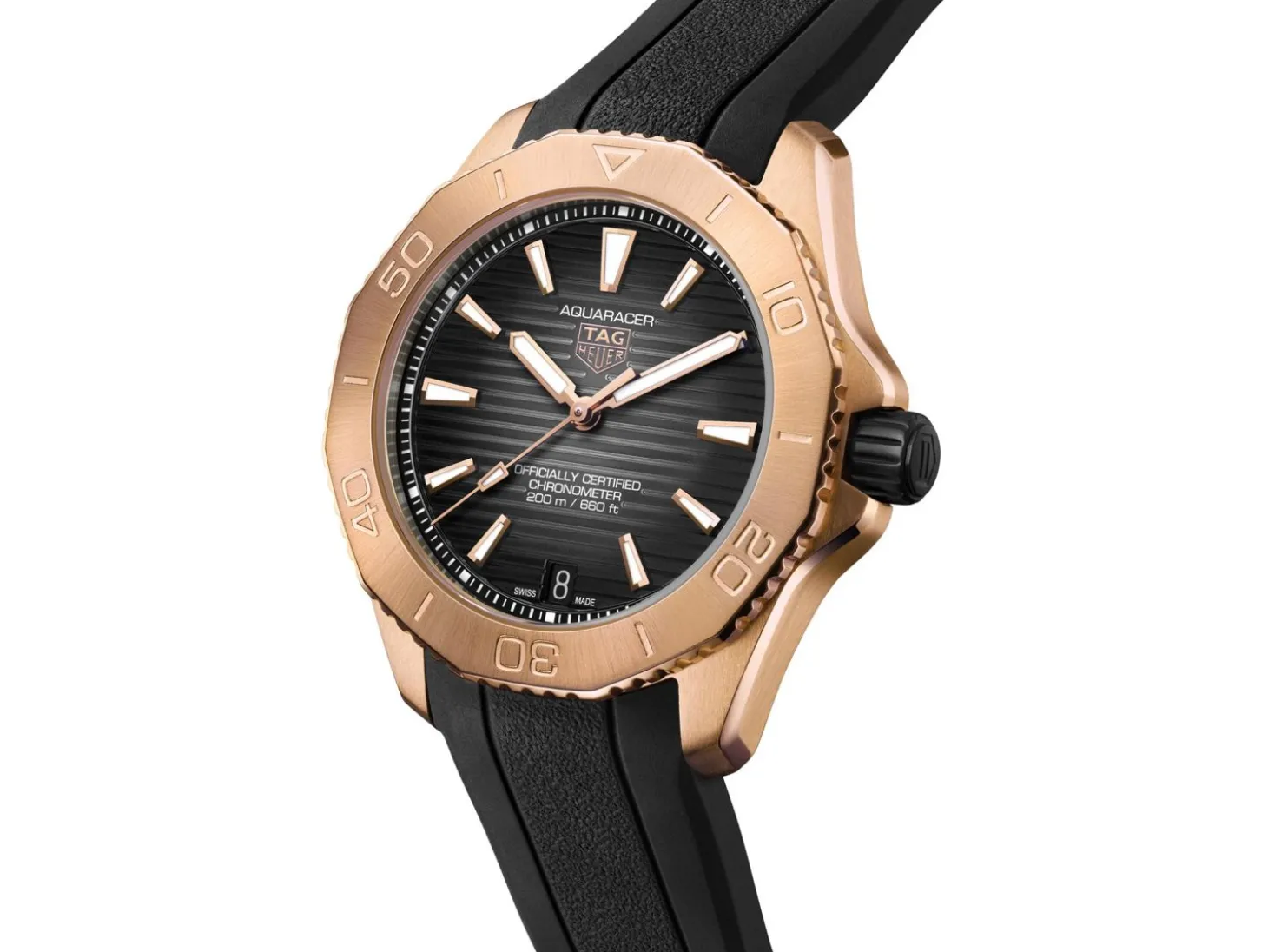 Watches For Men<TAG Heuer Aquaracer Professional 200 Date