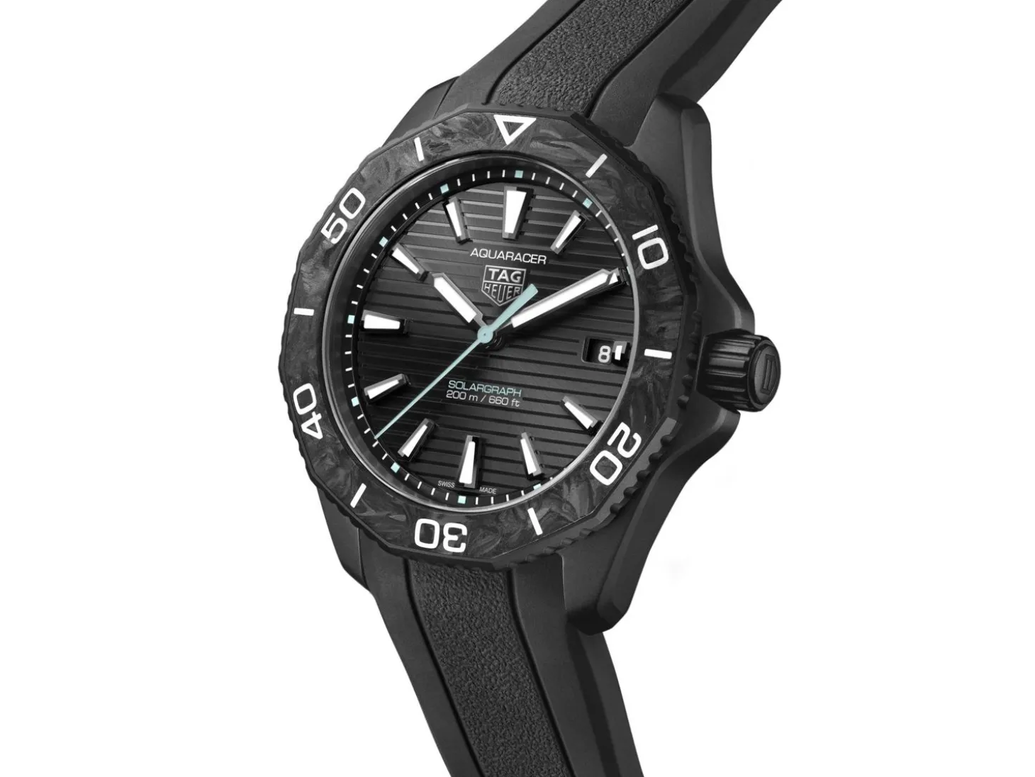 Watches For Men<TAG Heuer Aquaracer Professional 200 Solargraph