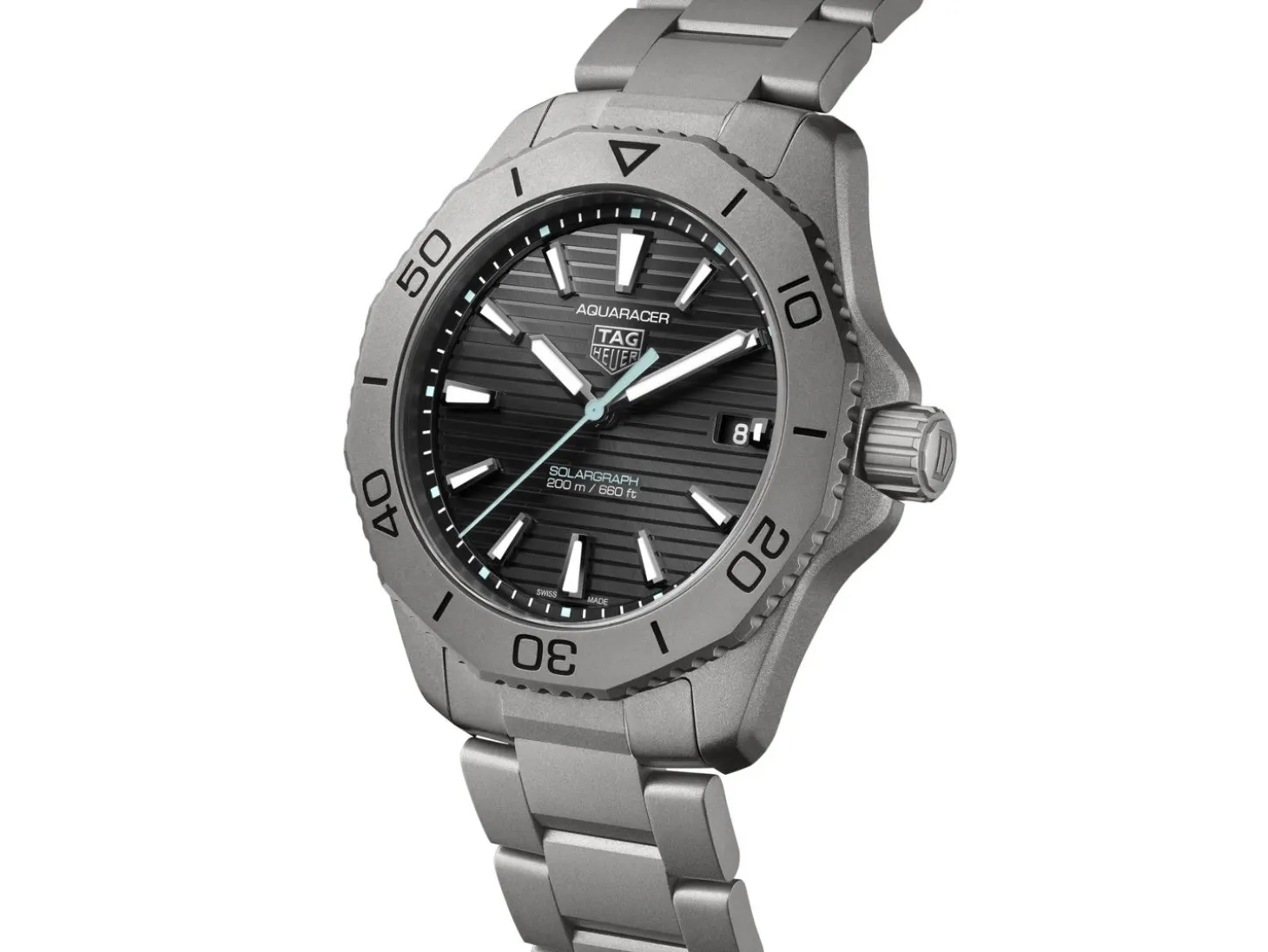 Watches For Men<TAG Heuer Aquaracer Professional 200 Solargraph