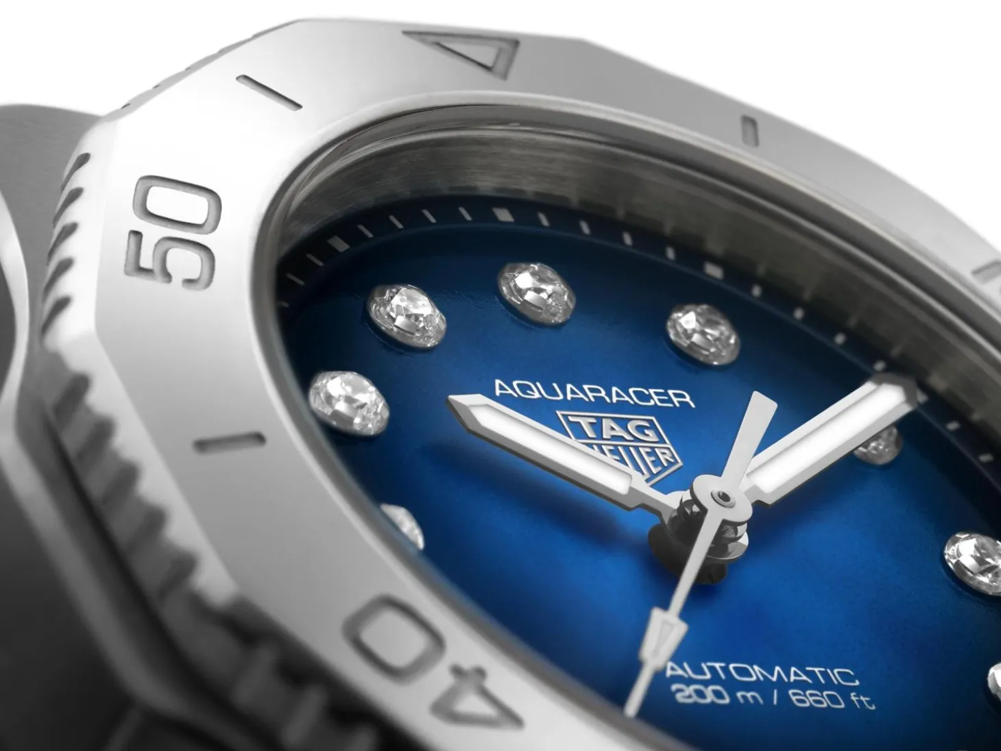 Watches For Women<TAG Heuer Aquaracer Professional 200 Date