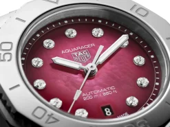 Watches For Women<TAG Heuer Aquaracer Professional 200 Date