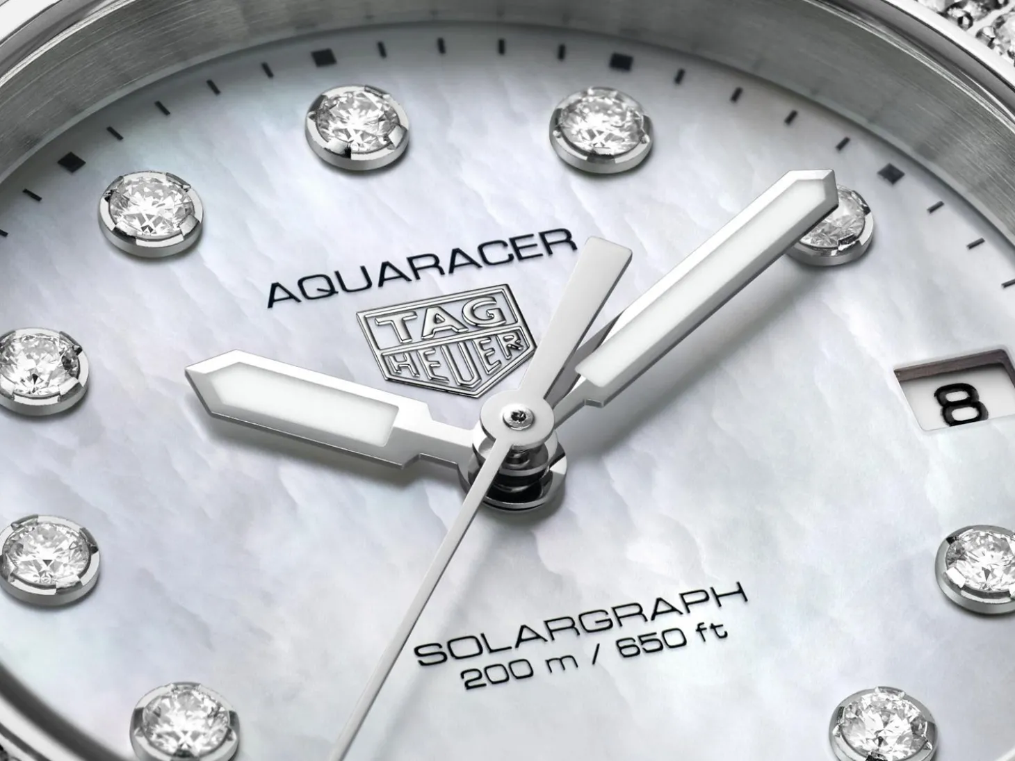 Watches For Women<TAG Heuer Aquaracer Professional 200 Solargraph