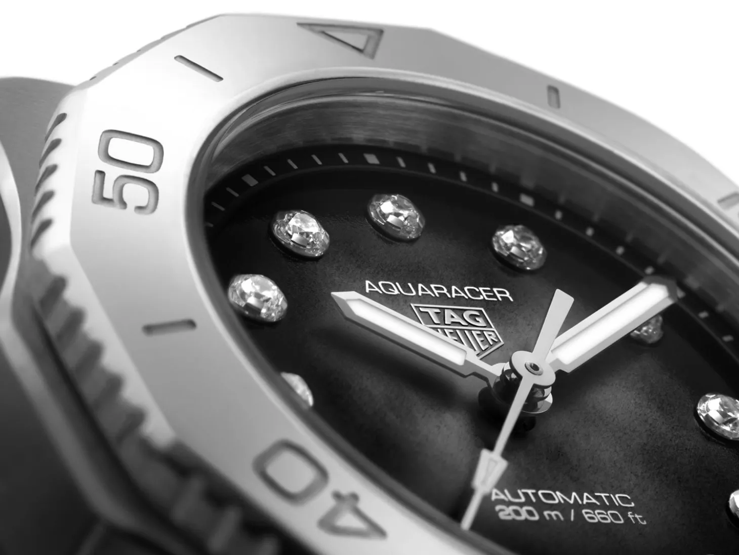 Watches For Women<TAG Heuer Aquaracer Professional 200 Date
