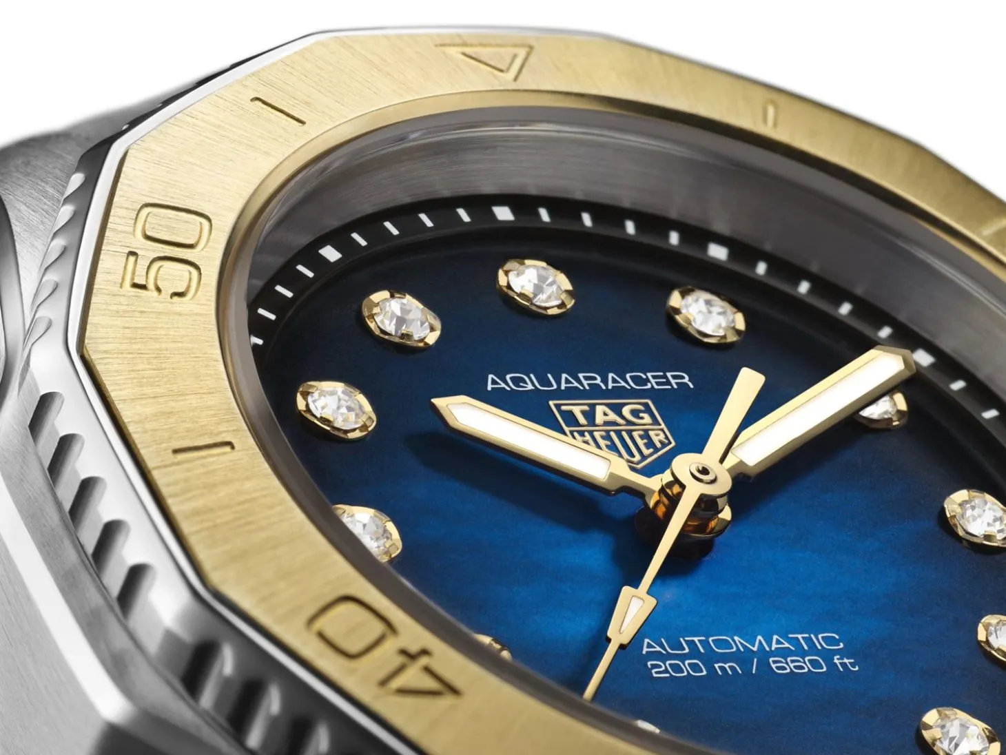 Watches For Women<TAG Heuer Aquaracer Professional 200 Date