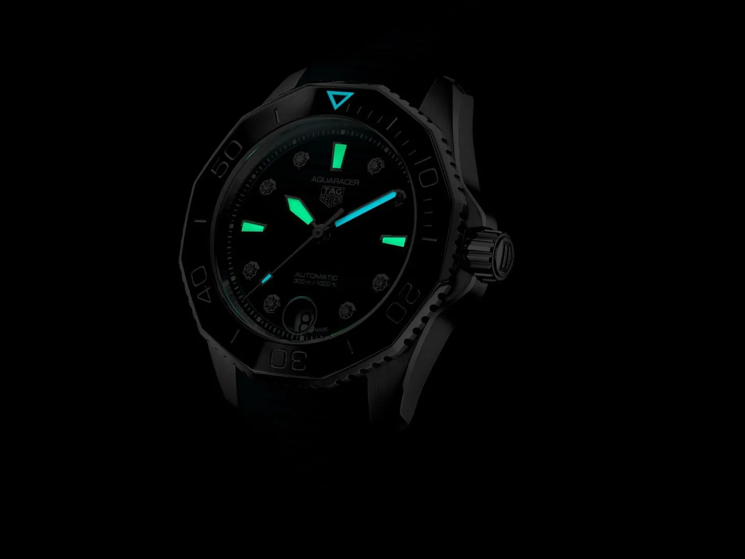 Watches For Women<TAG Heuer Aquaracer Professional 300 Date