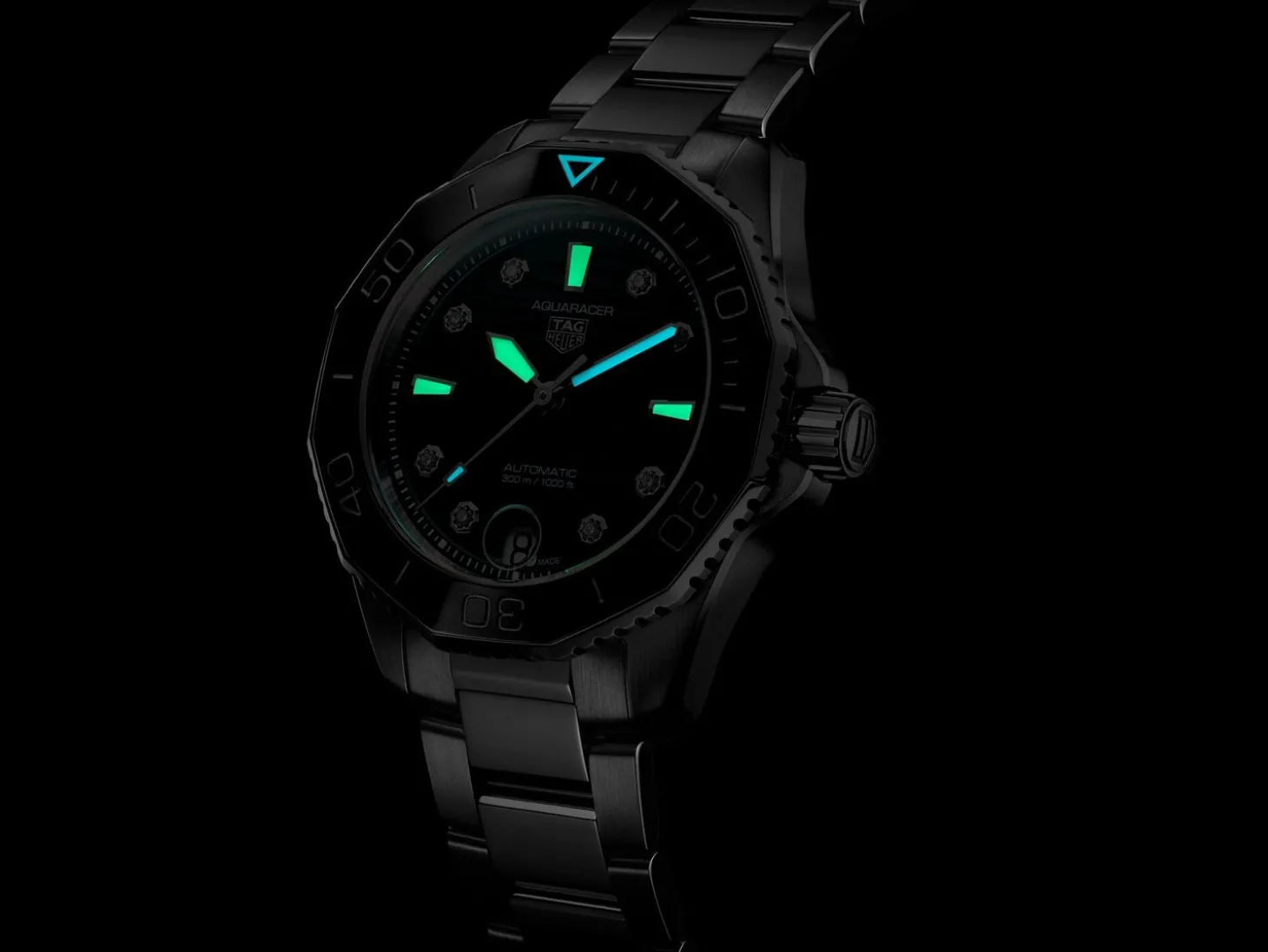 Watches For Women<TAG Heuer Aquaracer Professional 300 Uk Edition