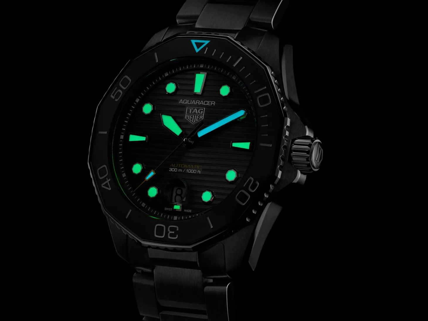 Watches For Men<TAG Heuer Aquaracer Professional 300 Date