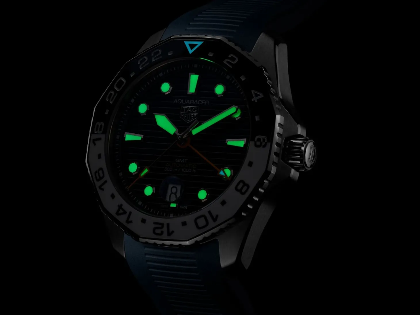 Watches For Men<TAG Heuer Aquaracer Professional 300 Gmt