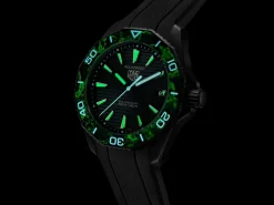 Watches For Men<TAG Heuer Aquaracer Professional 200 Solargraph
