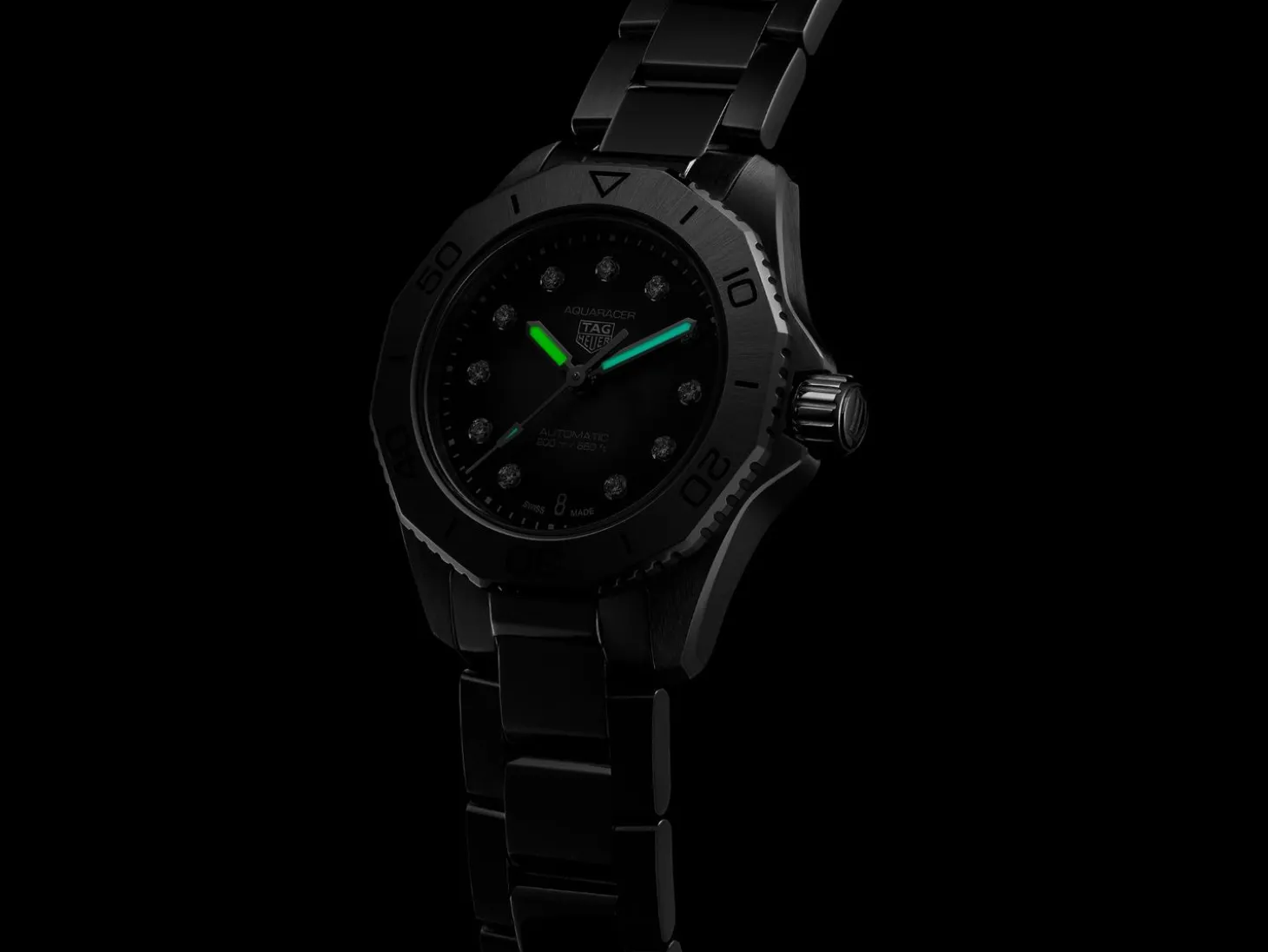 Watches For Women<TAG Heuer Aquaracer Professional 200 Date