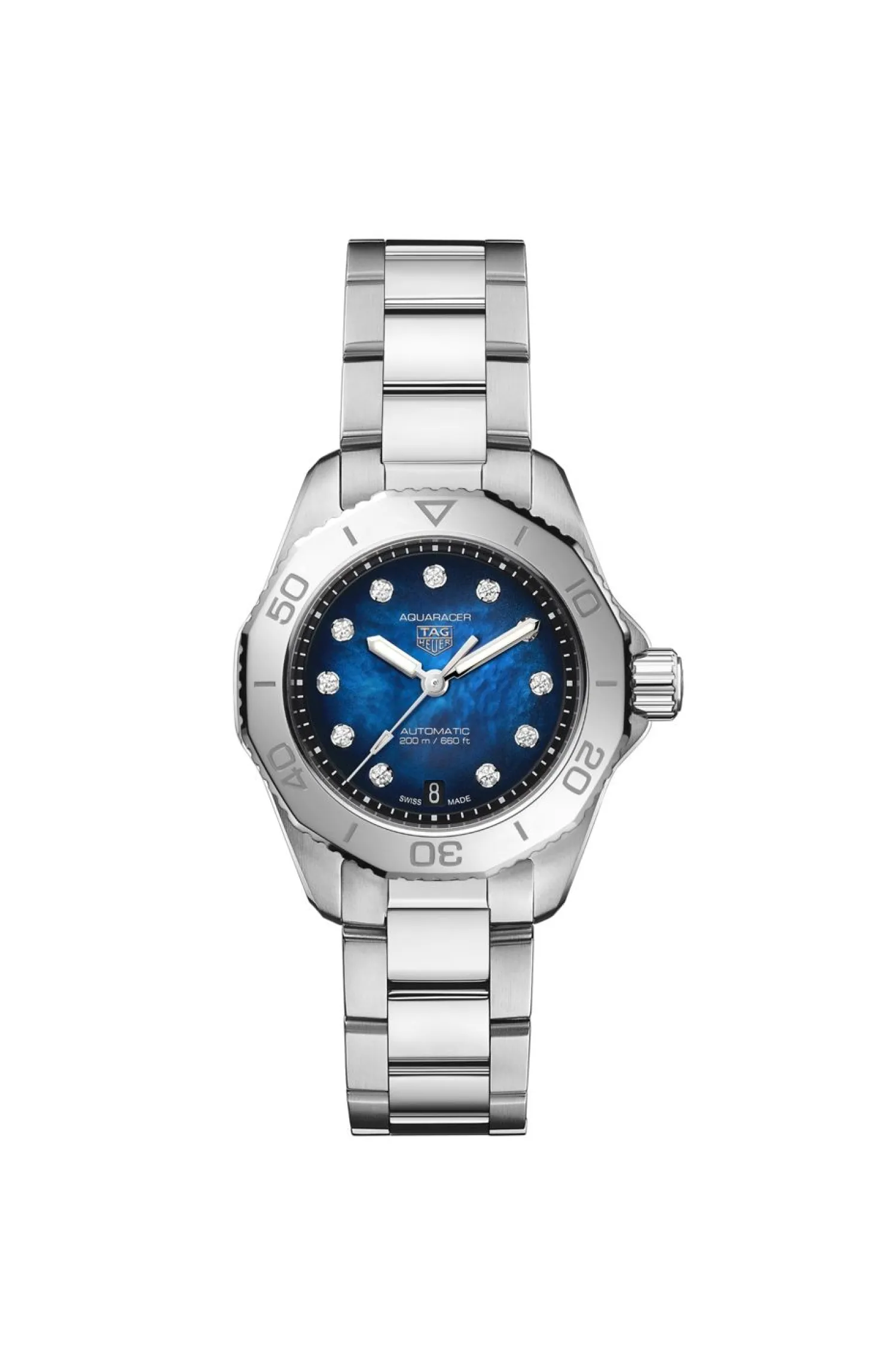 Watches For Women<TAG Heuer Aquaracer Professional 200 Date