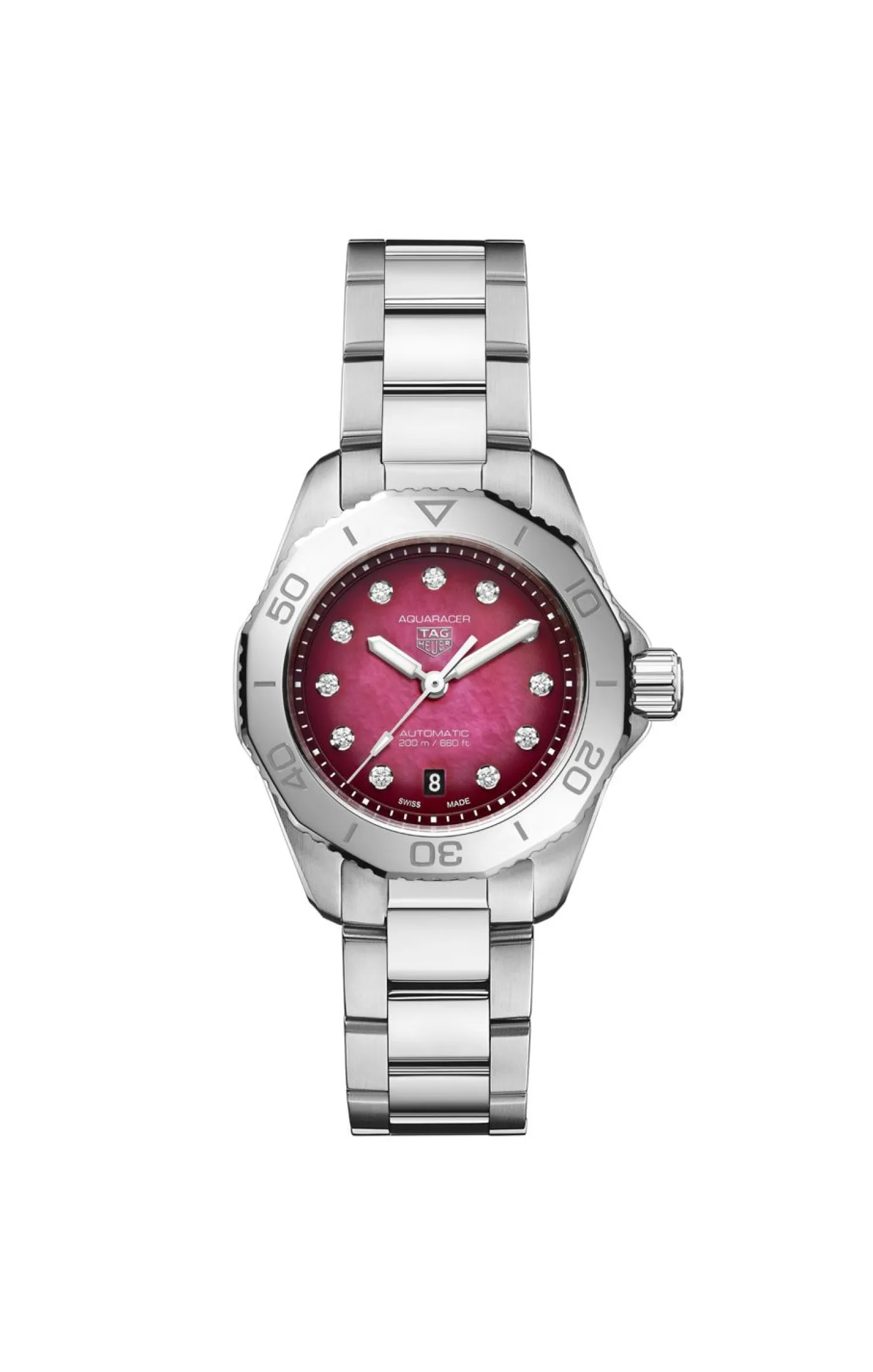 Watches For Women<TAG Heuer Aquaracer Professional 200 Date