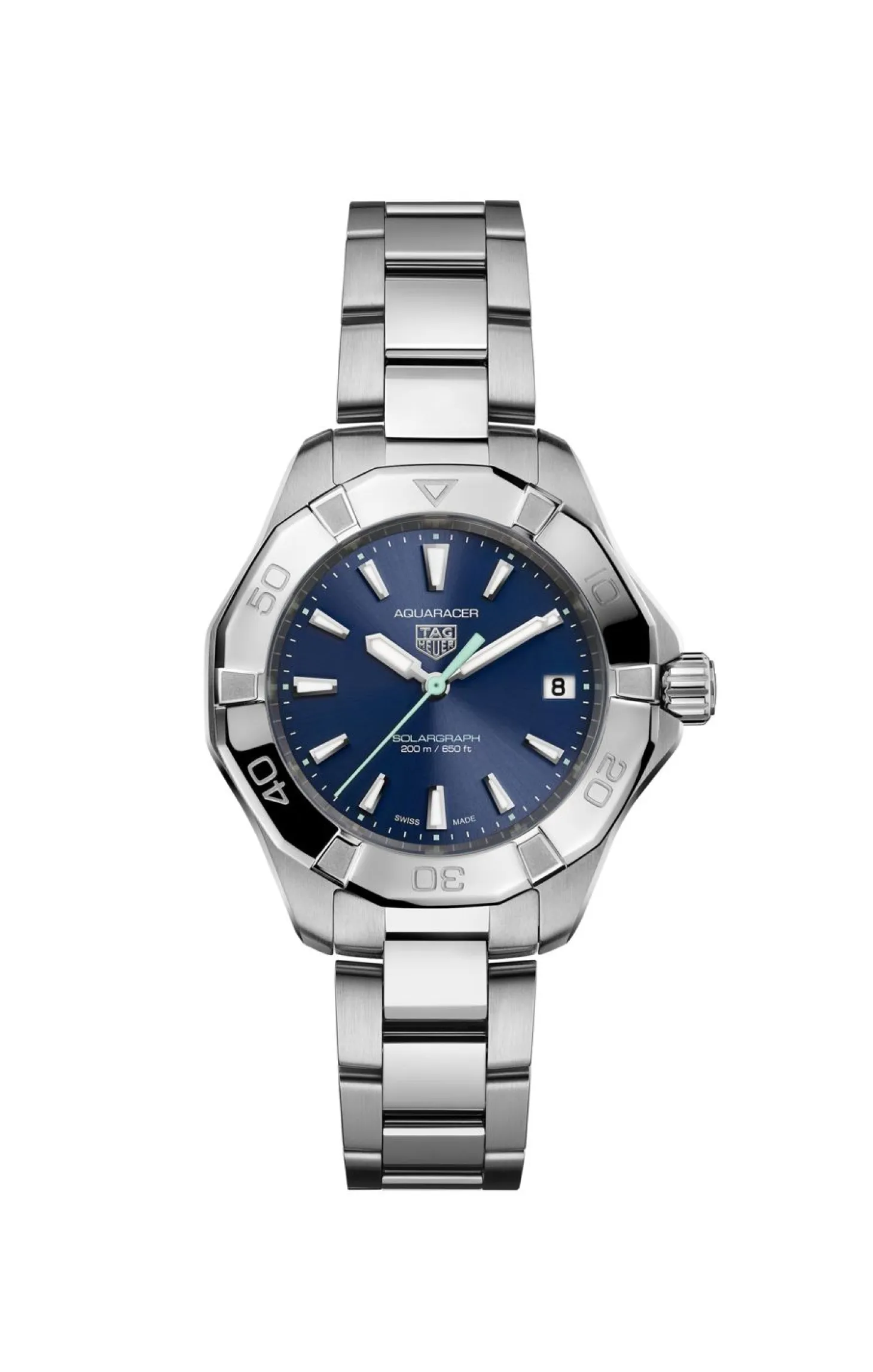 Watches For Women<TAG Heuer Aquaracer Professional 200 Solargraph