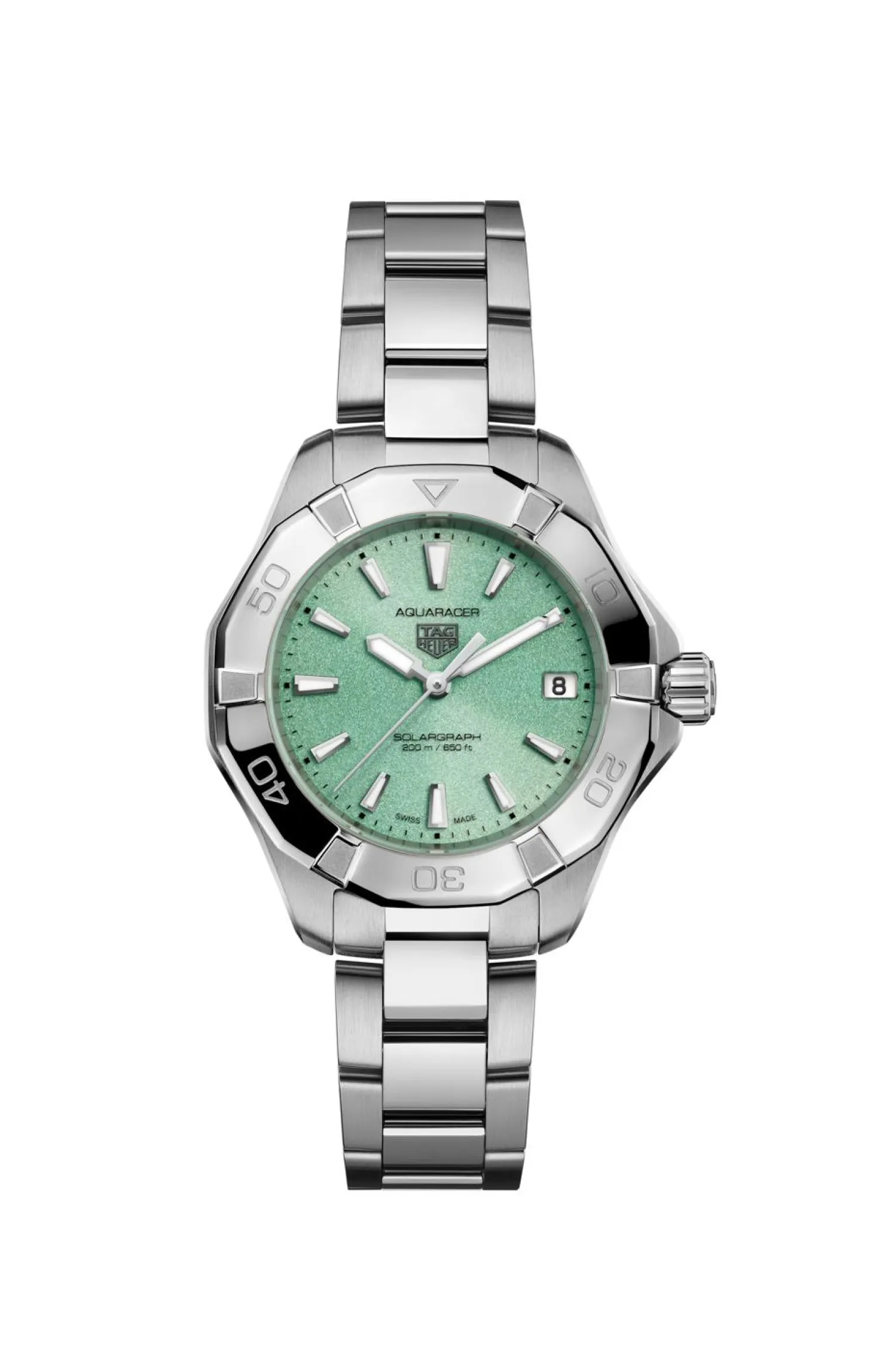 Watches For Women<TAG Heuer Aquaracer Professional 200 Solargraph