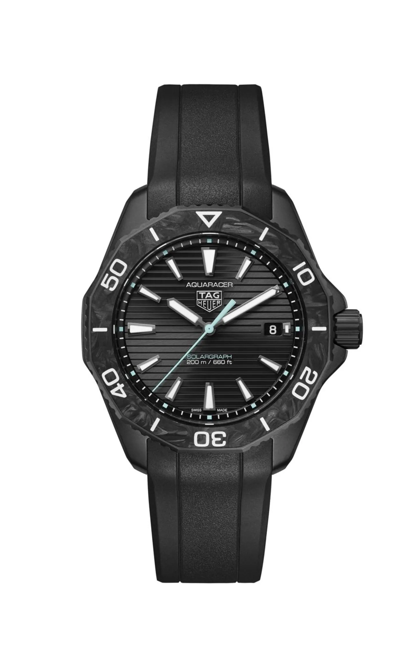Watches For Men<TAG Heuer Aquaracer Professional 200 Solargraph