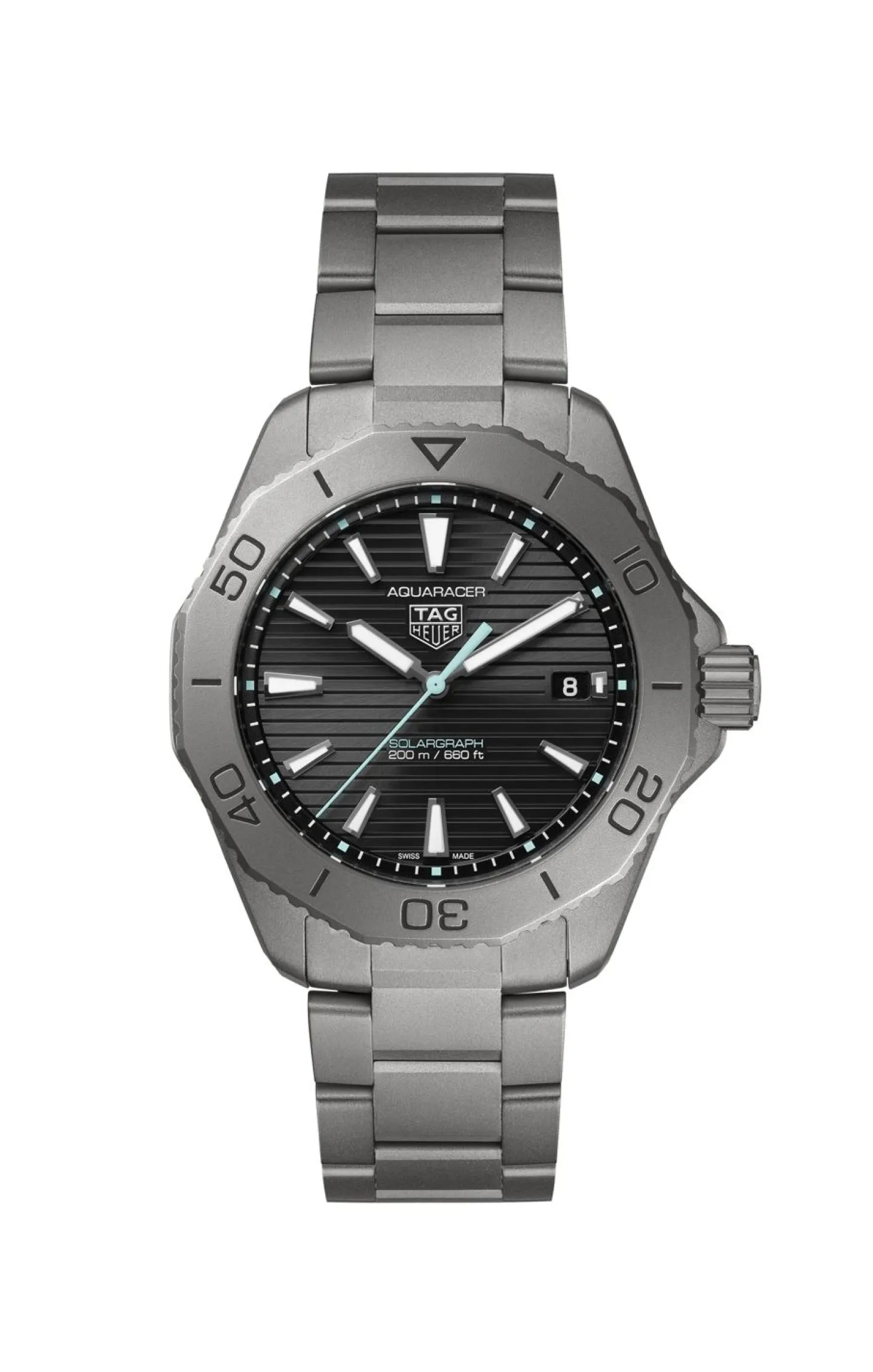 Watches For Men<TAG Heuer Aquaracer Professional 200 Solargraph