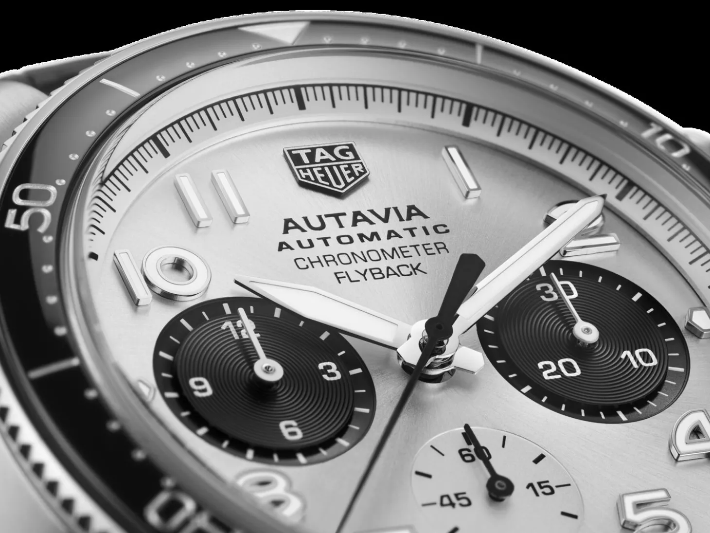 Watches For Men<TAG Heuer Autavia Flyback Chronometer