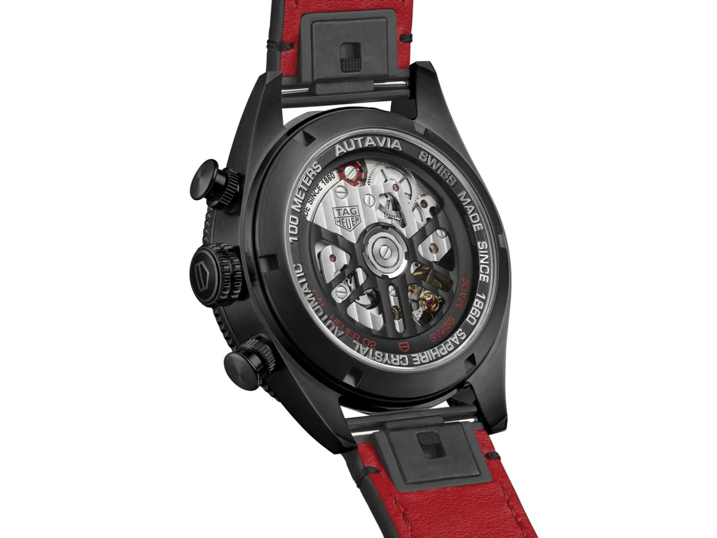 Watches For Men<TAG Heuer Autavia Flyback Chronometer