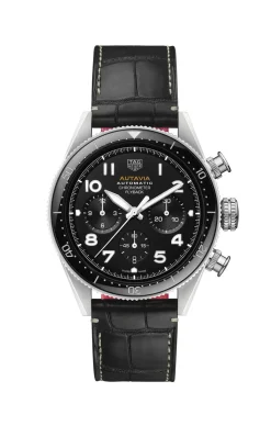 Watches For Men<TAG Heuer Autavia Flyback Chronometer