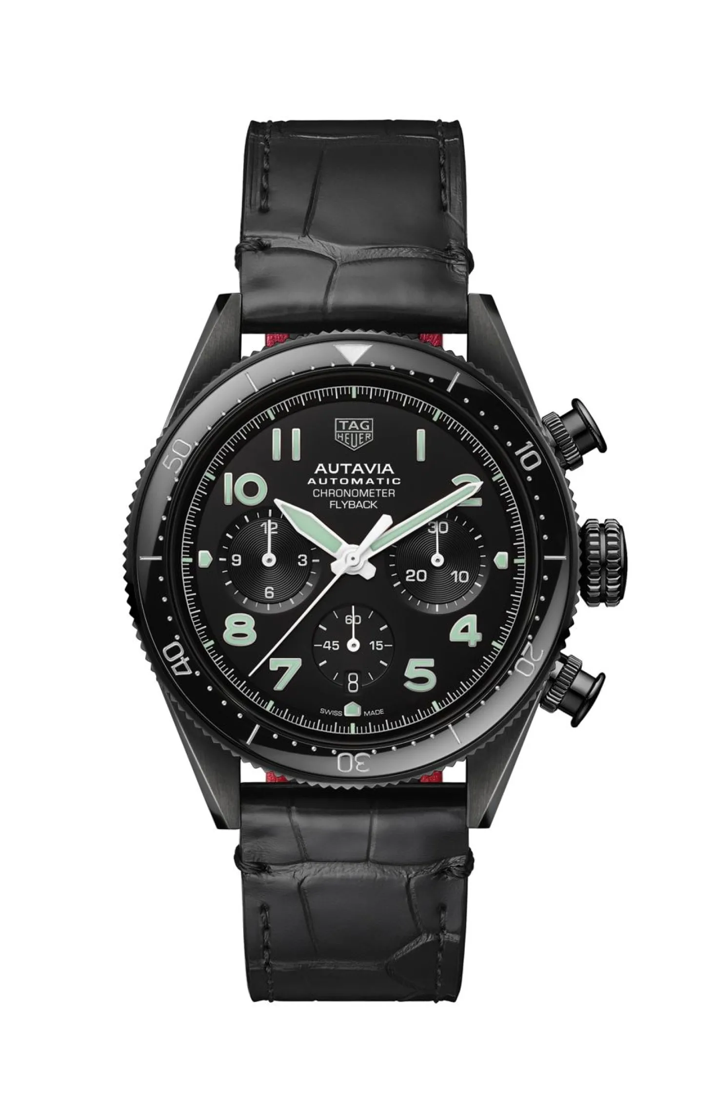 Watches For Men<TAG Heuer Autavia Flyback Chronometer