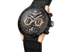 Watches For Men<TAG Heuer Carrera Chronograph Tourbillon