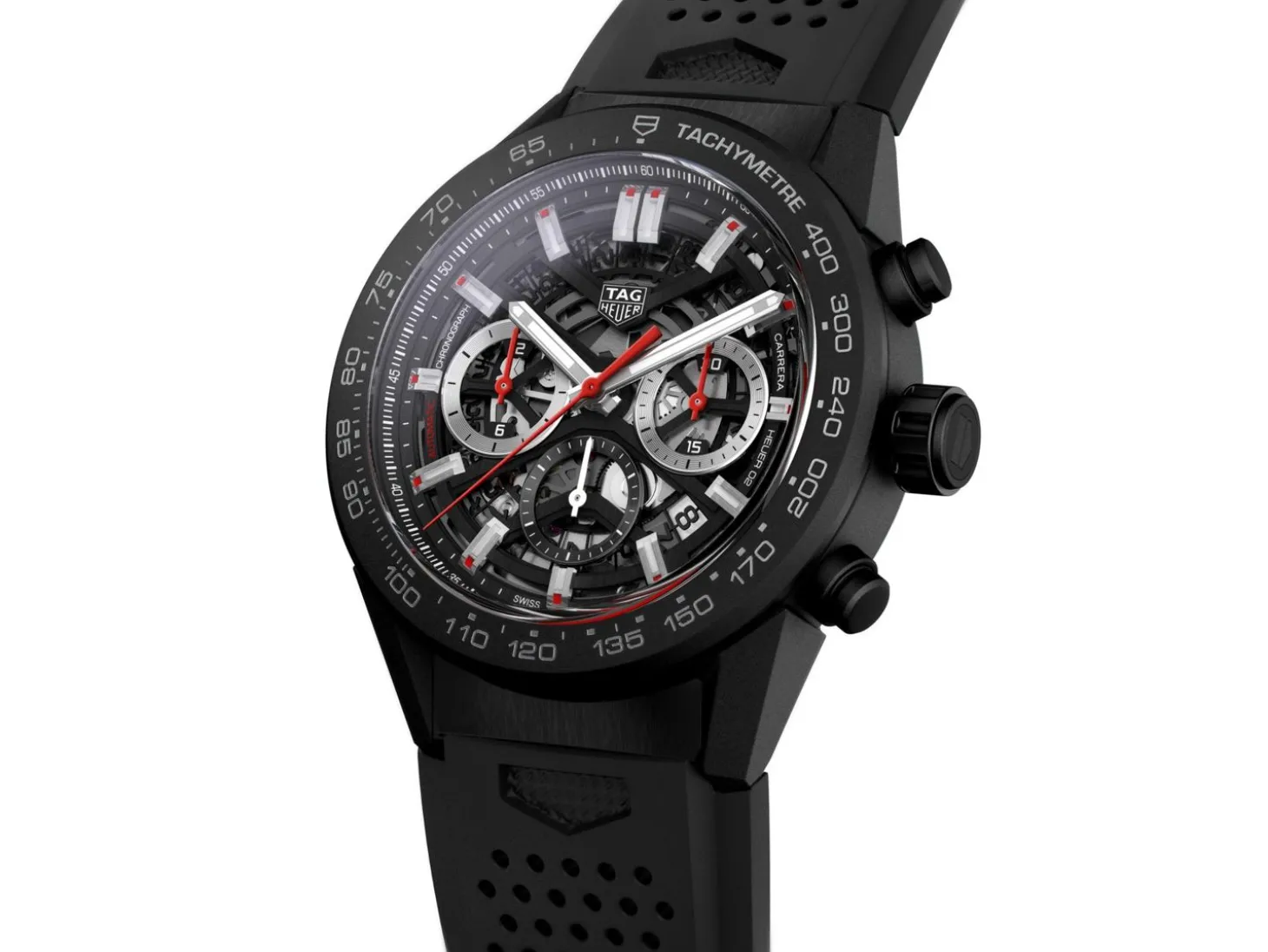 Watches For Men<TAG Heuer Carrera Chronograph