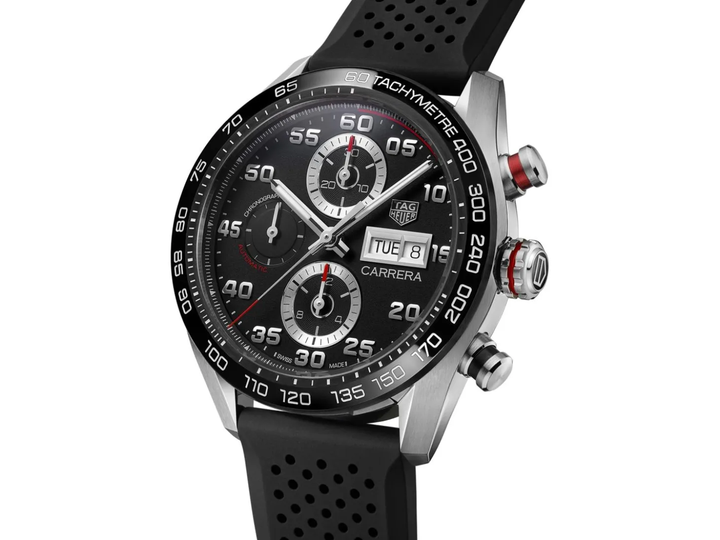 Watches For Men<TAG Heuer Carrera Chronograph