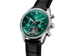 Watches For Men<TAG Heuer Carrera Chronograph Tourbillon
